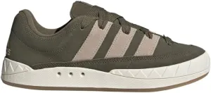 adidas Mens Adimatic Lace Up Sneakers Shoes Casual - Black