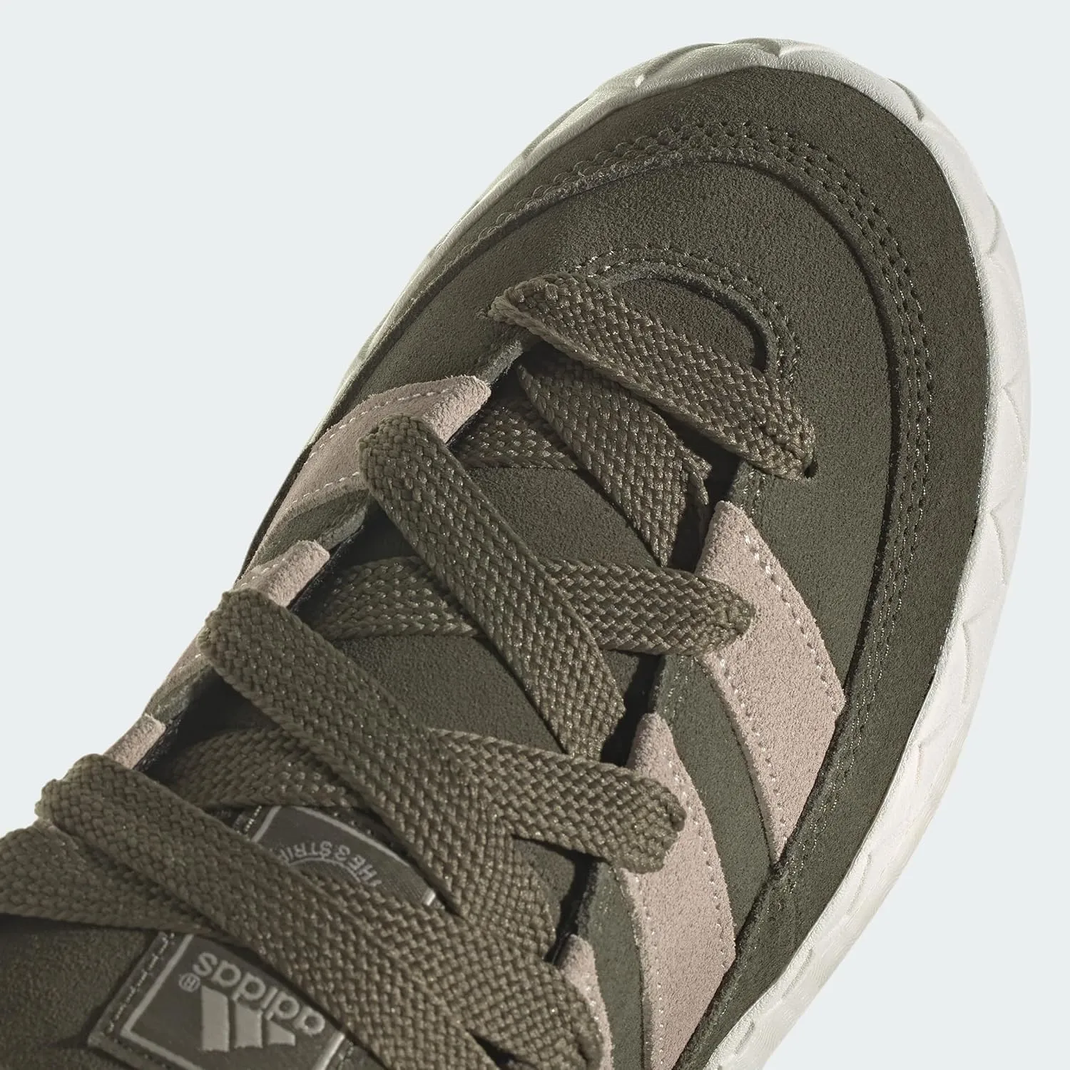 adidas Mens Adimatic Lace Up Sneakers Shoes Casual - Black