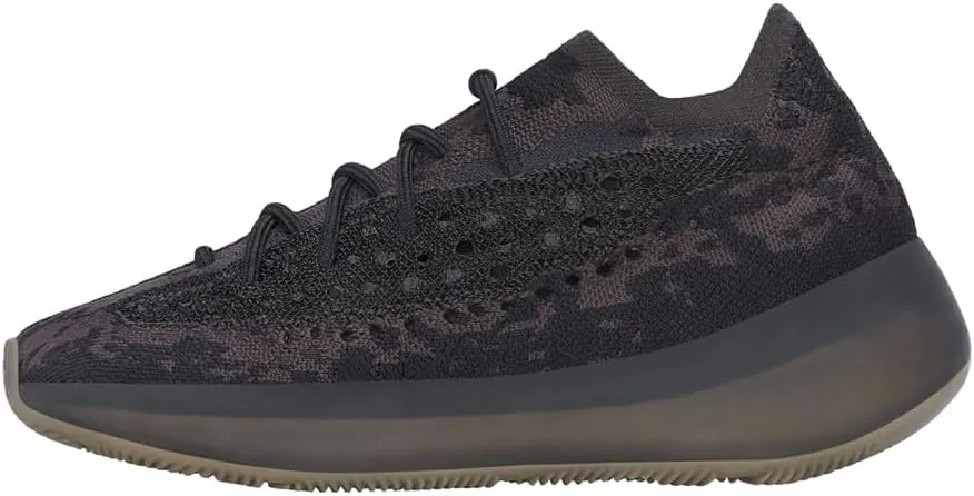adidas Mens Yeezy Boost 380 Lace Up Sneakers Shoes Casual - Green