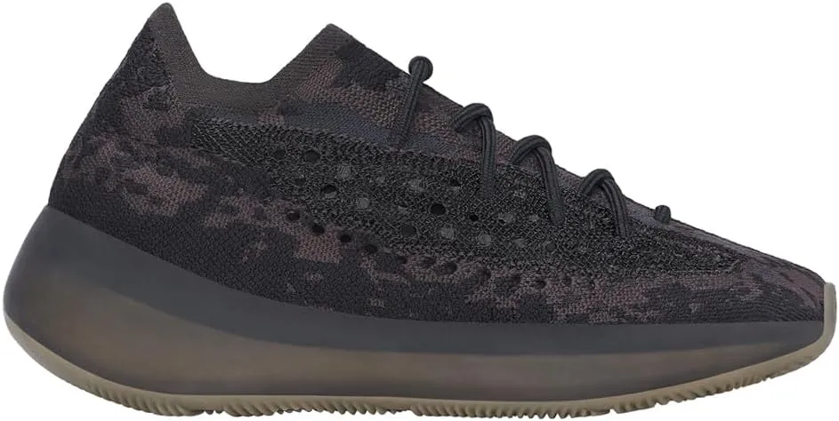 adidas Mens Yeezy Boost 380 Lace Up Sneakers Shoes Casual - Green