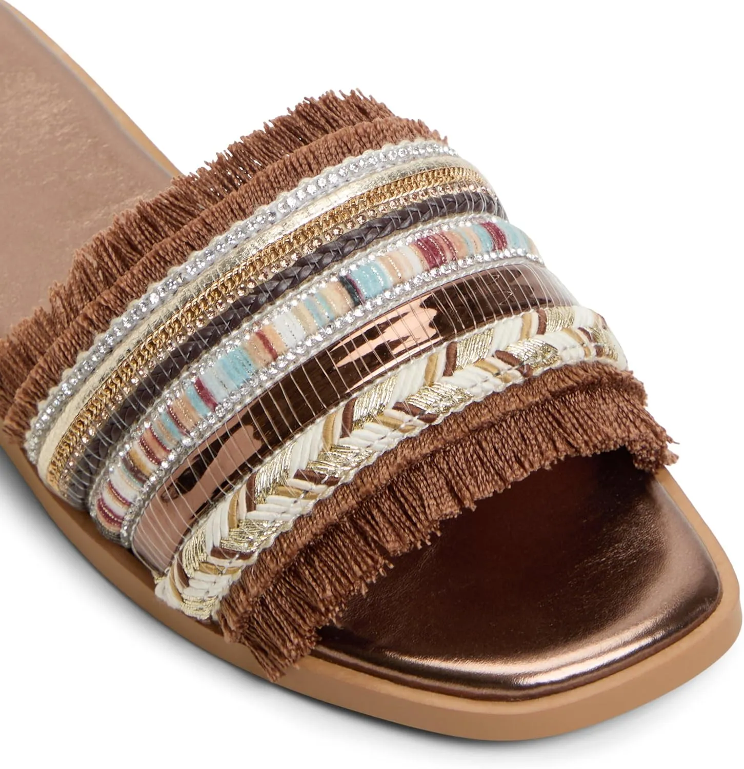 ALDO Women's Coralya Flat Sandal
