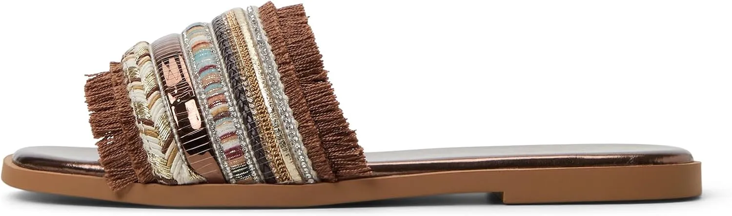 ALDO Women's Coralya Flat Sandal