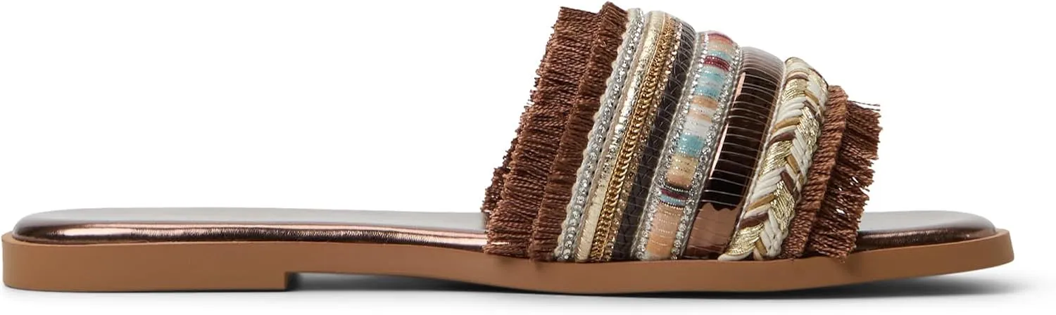 ALDO Women's Coralya Flat Sandal