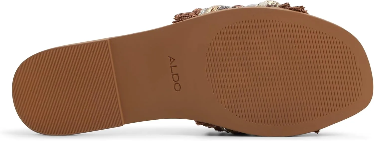 ALDO Women's Coralya Flat Sandal