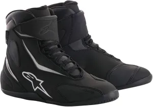 Alpinestars SMX-S Motorcycle Boots, CE-Certified Sport Riding Footwear, Lightweight & Durable Protective Gear