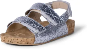 Amazon Essentials Girls' Cork Sandals