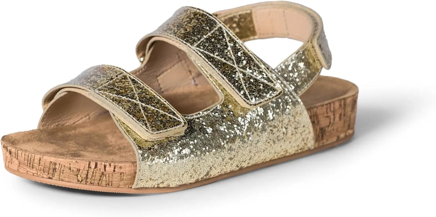 Amazon Essentials Girls' Cork Sandals