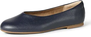 Amazon Essentials Women's Glove Ballet Flats