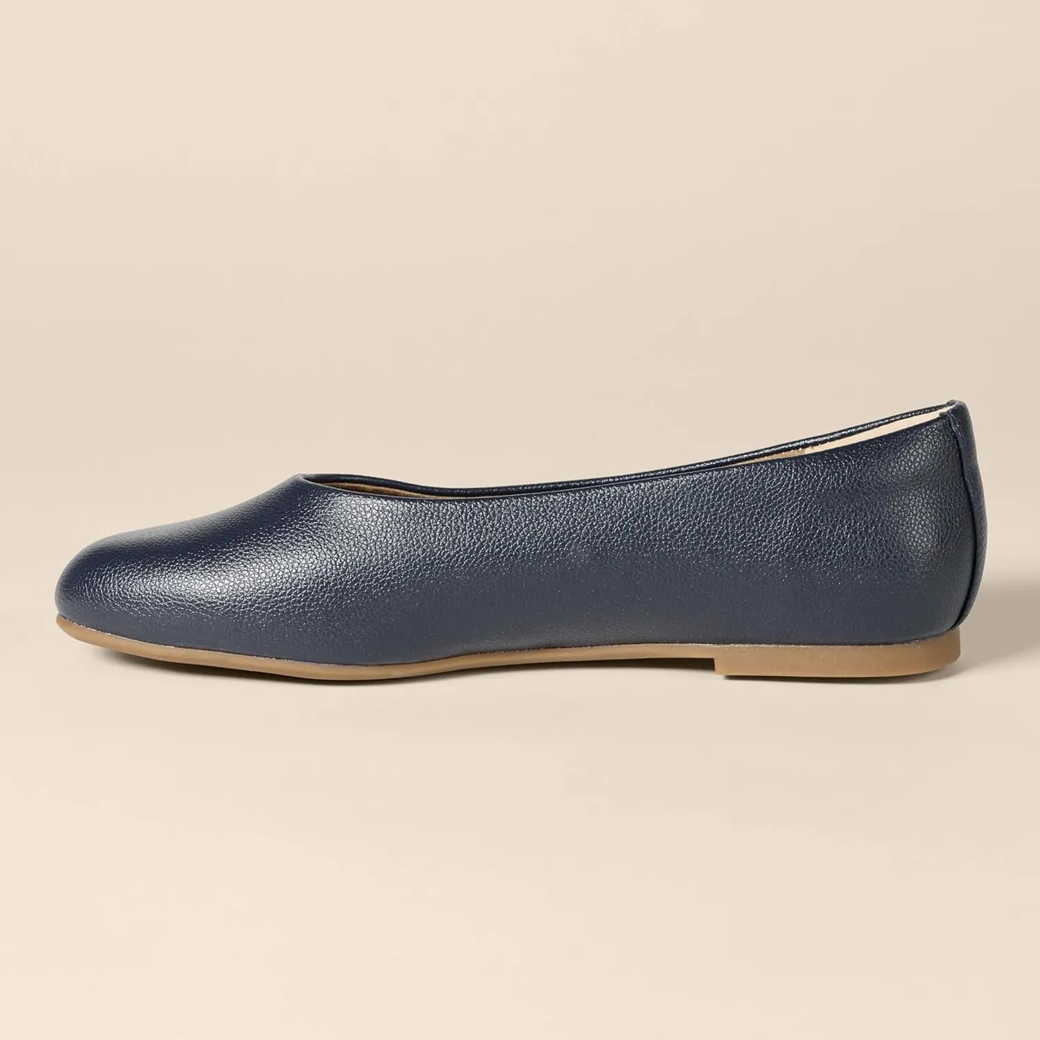 Amazon Essentials Women's Glove Ballet Flats