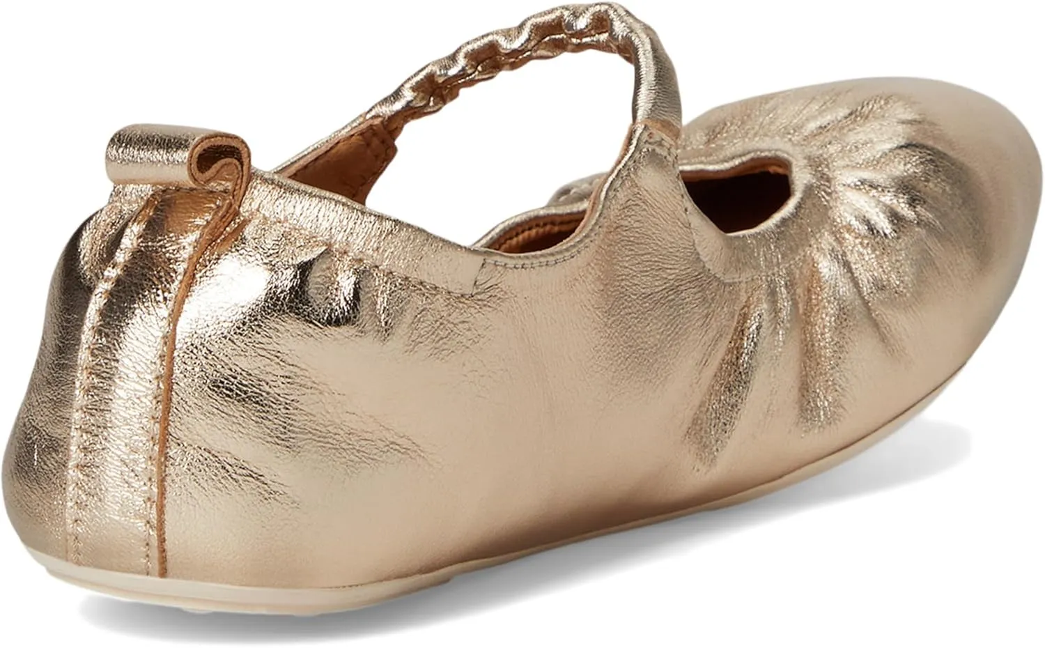 André Assous Women's Lennon Mary Jane Flat