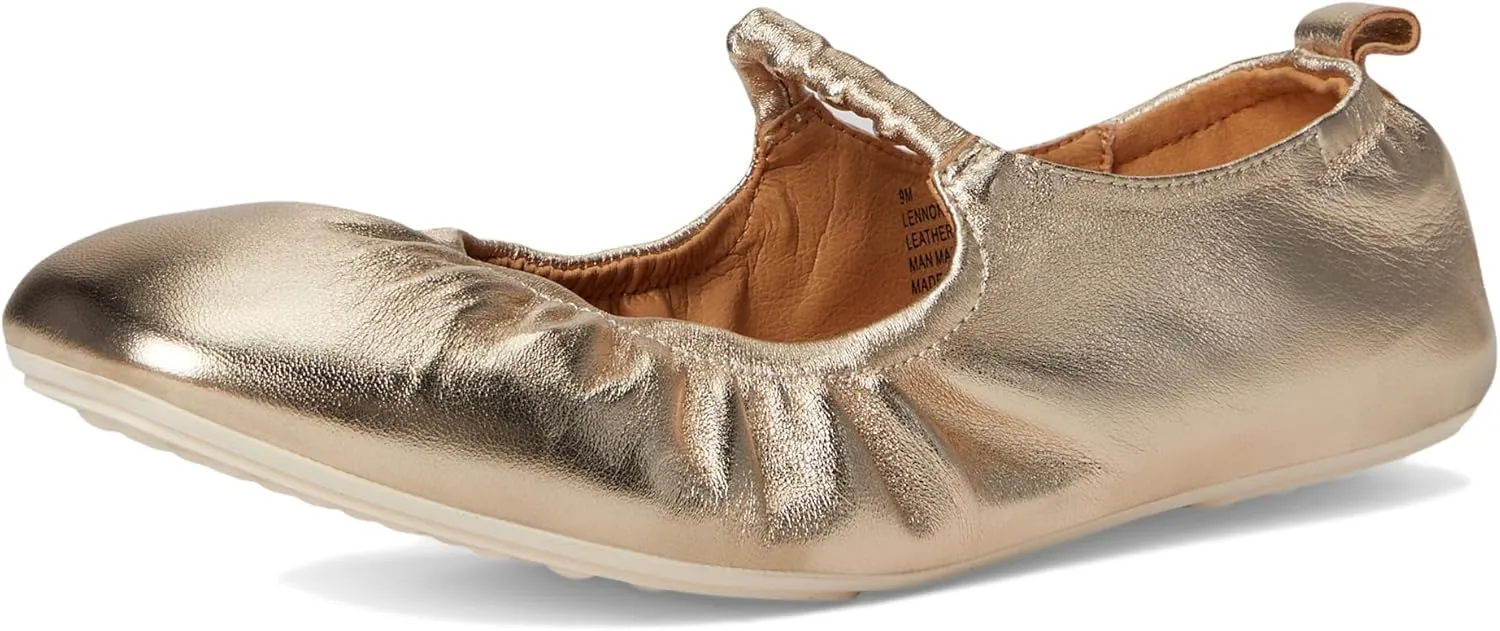 André Assous Women's Lennon Mary Jane Flat
