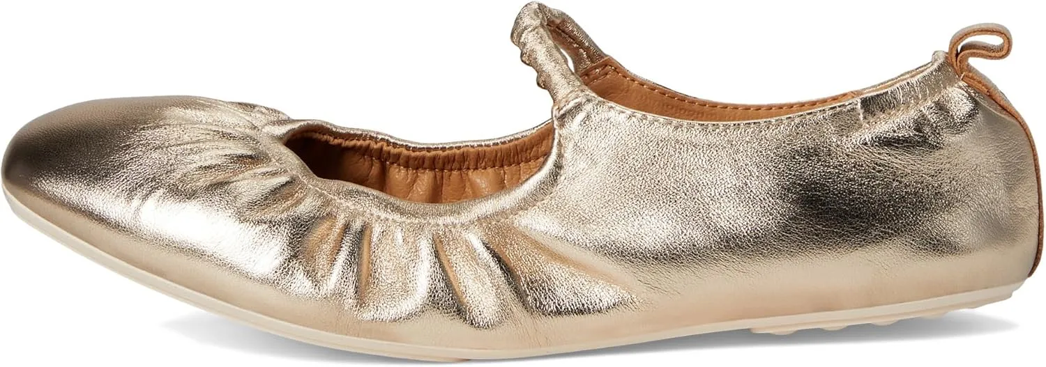 André Assous Women's Lennon Mary Jane Flat