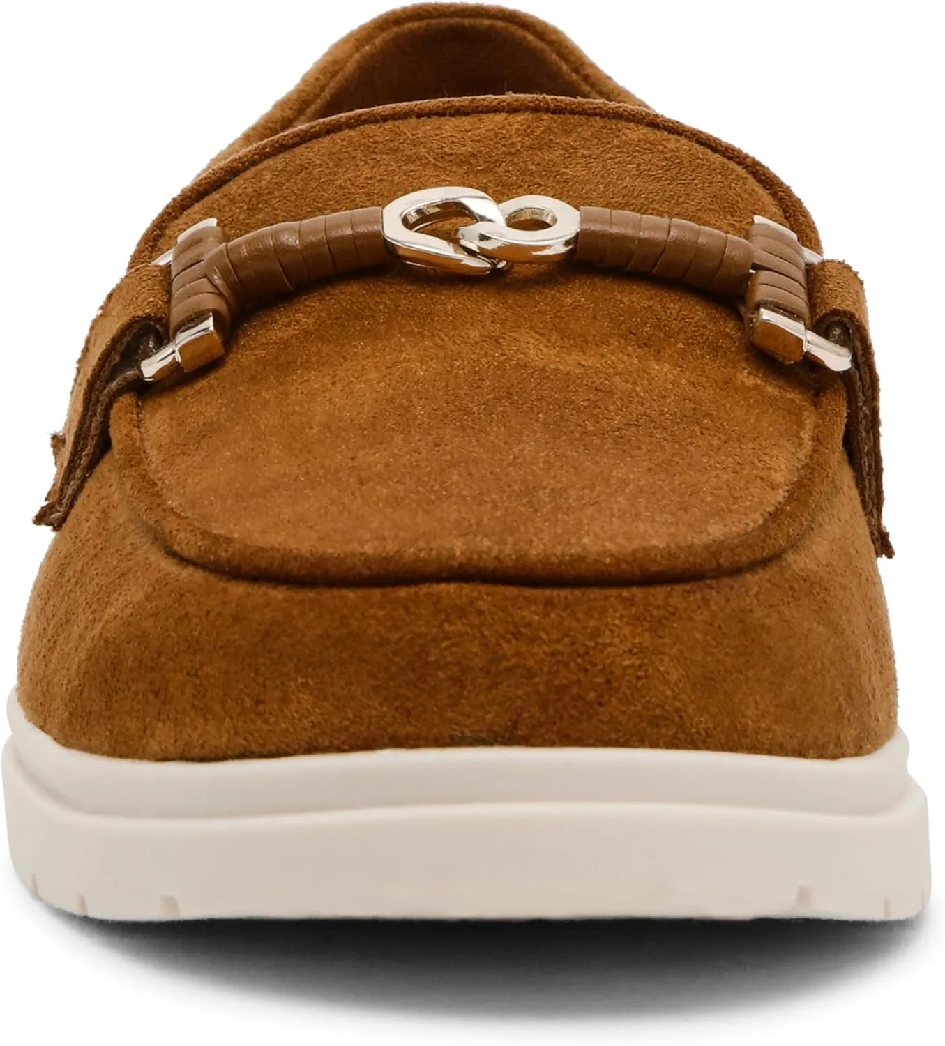 Anne Klein Women's Amara Boat Shoe