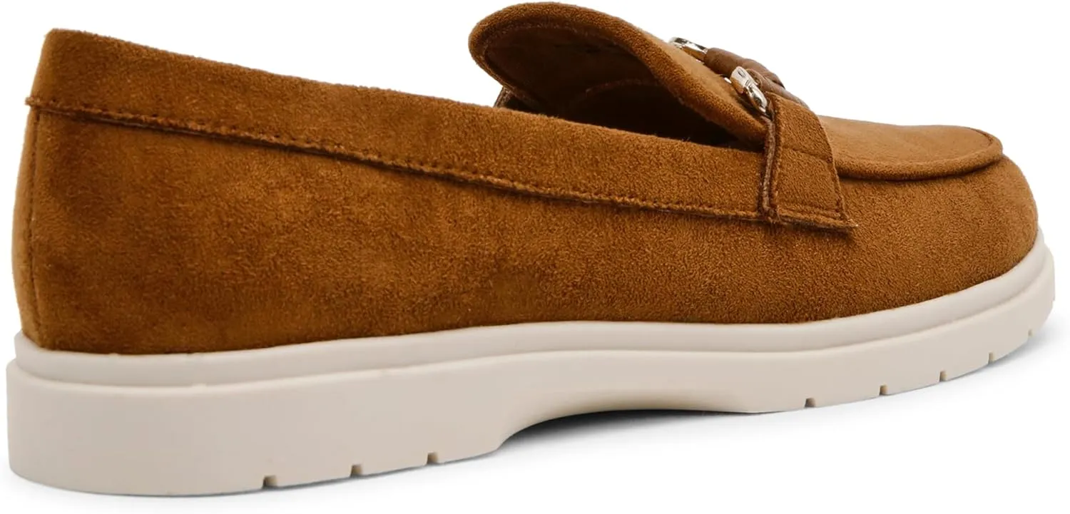 Anne Klein Women's Amara Boat Shoe