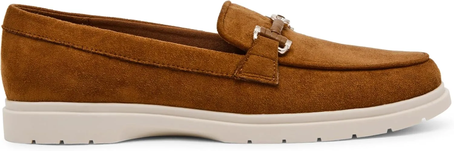 Anne Klein Women's Amara Boat Shoe