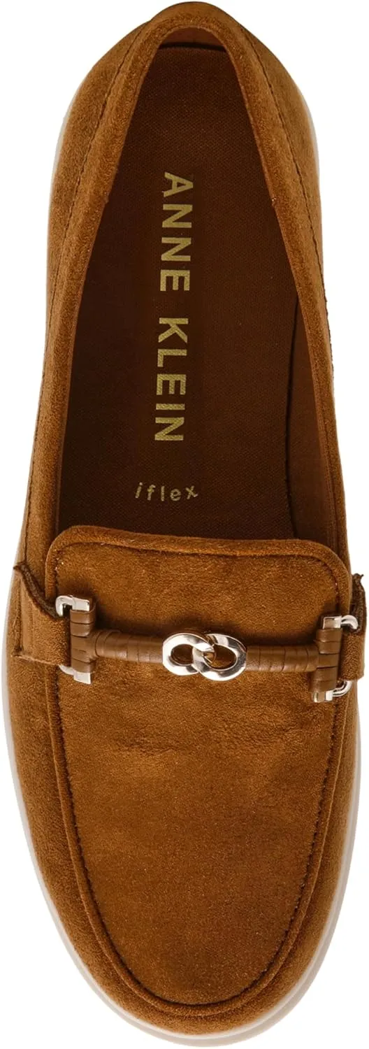 Anne Klein Women's Amara Boat Shoe