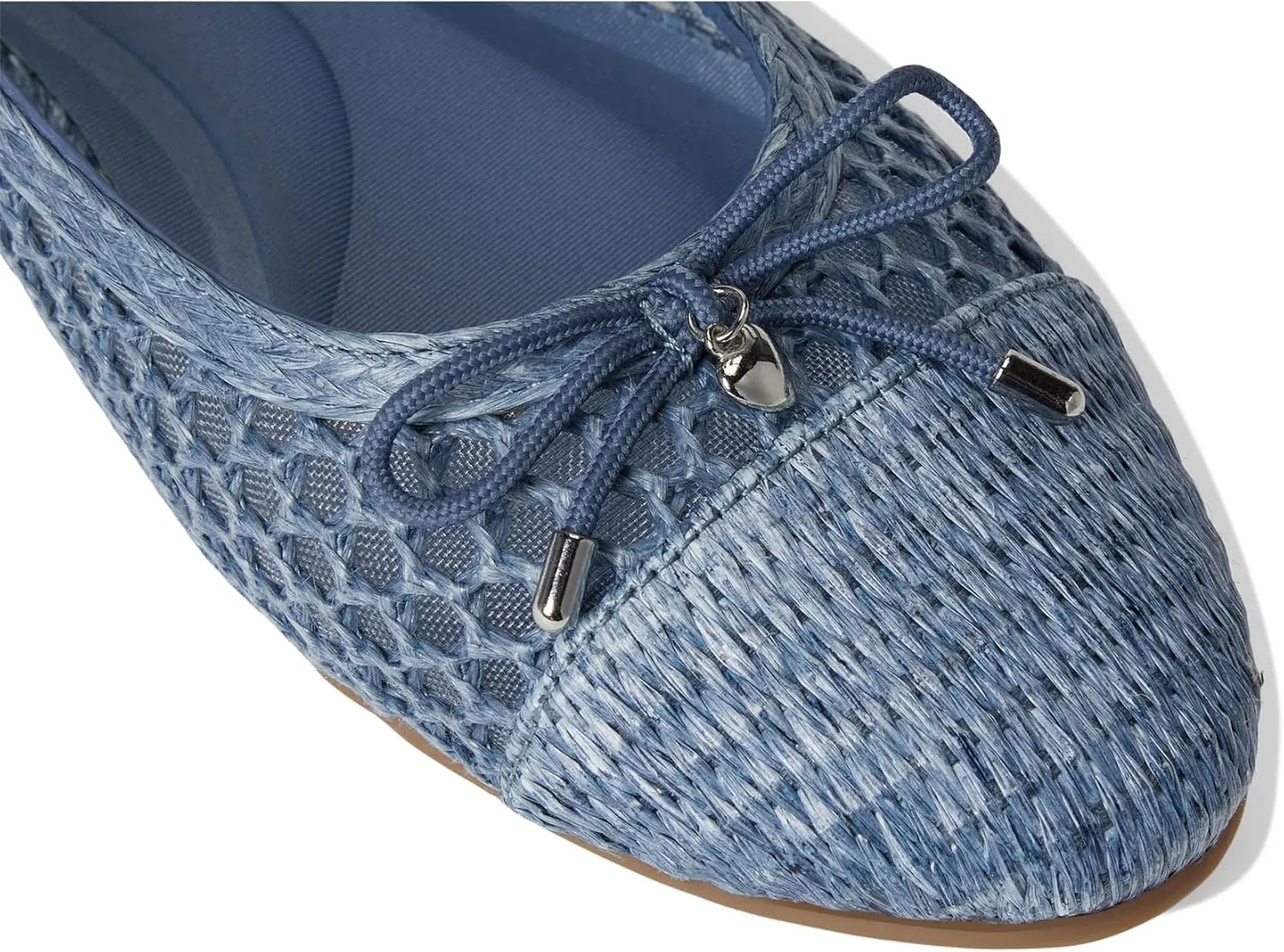 Anne Klein Women's Luci-m Ballet Flat