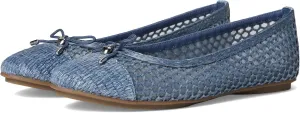 Anne Klein Women's Luci-m Ballet Flat