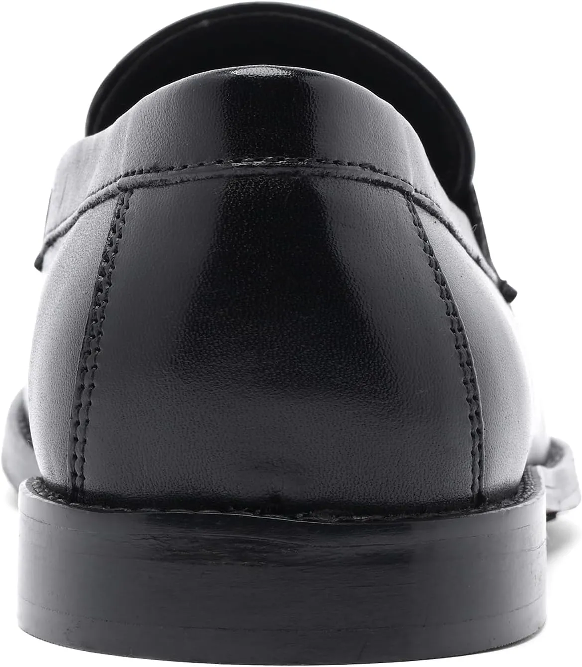 Anthony Veer Sherman Penny Loafers for Men | Blake Stitch Construction | Ortholite® Cushioned Footbed