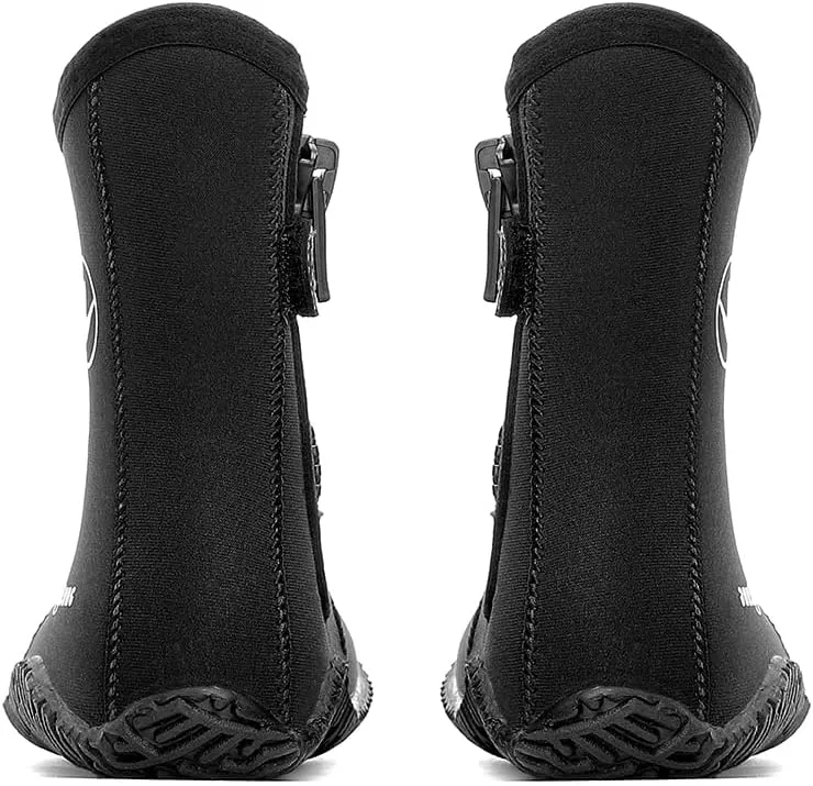 Aqualung 3mm Echozip Boots