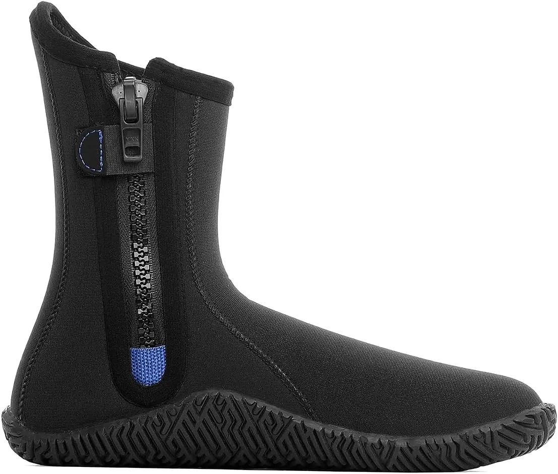 Aqualung 3mm Echozip Boots
