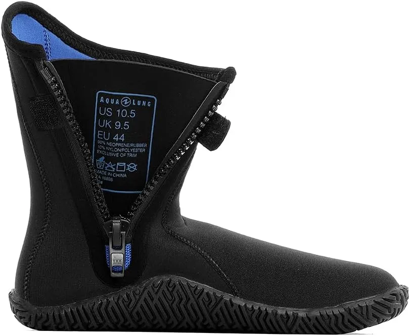Aqualung 3mm Echozip Boots