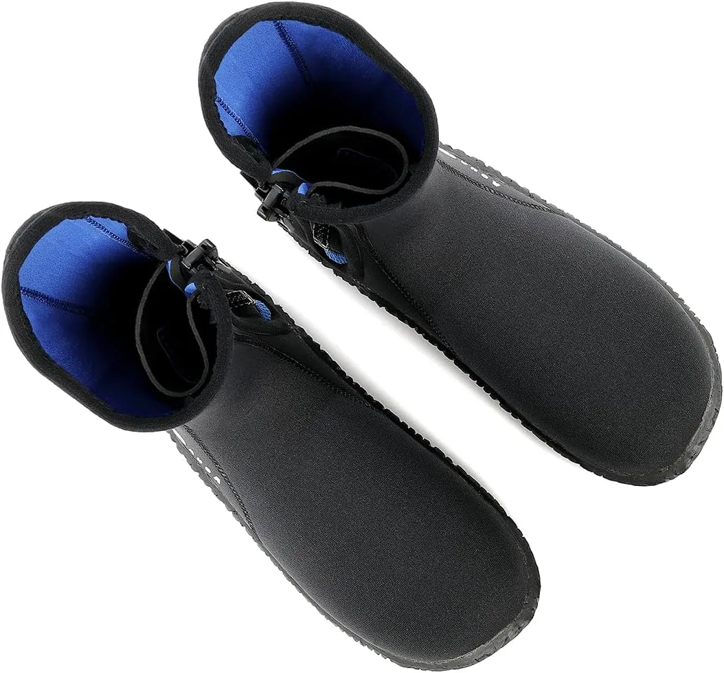 Aqualung 3mm Echozip Boots