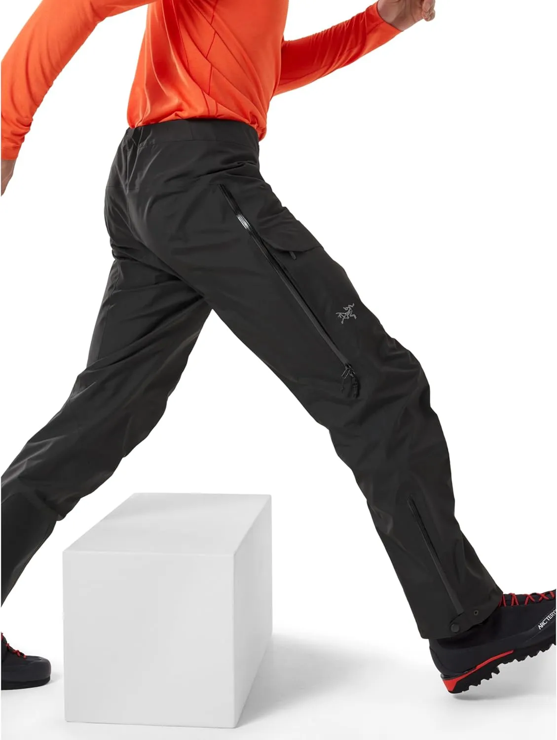 Arc'teryx Beta AR Pant Men's | Versatile Gore-Tex Pro Pant for All Round Use