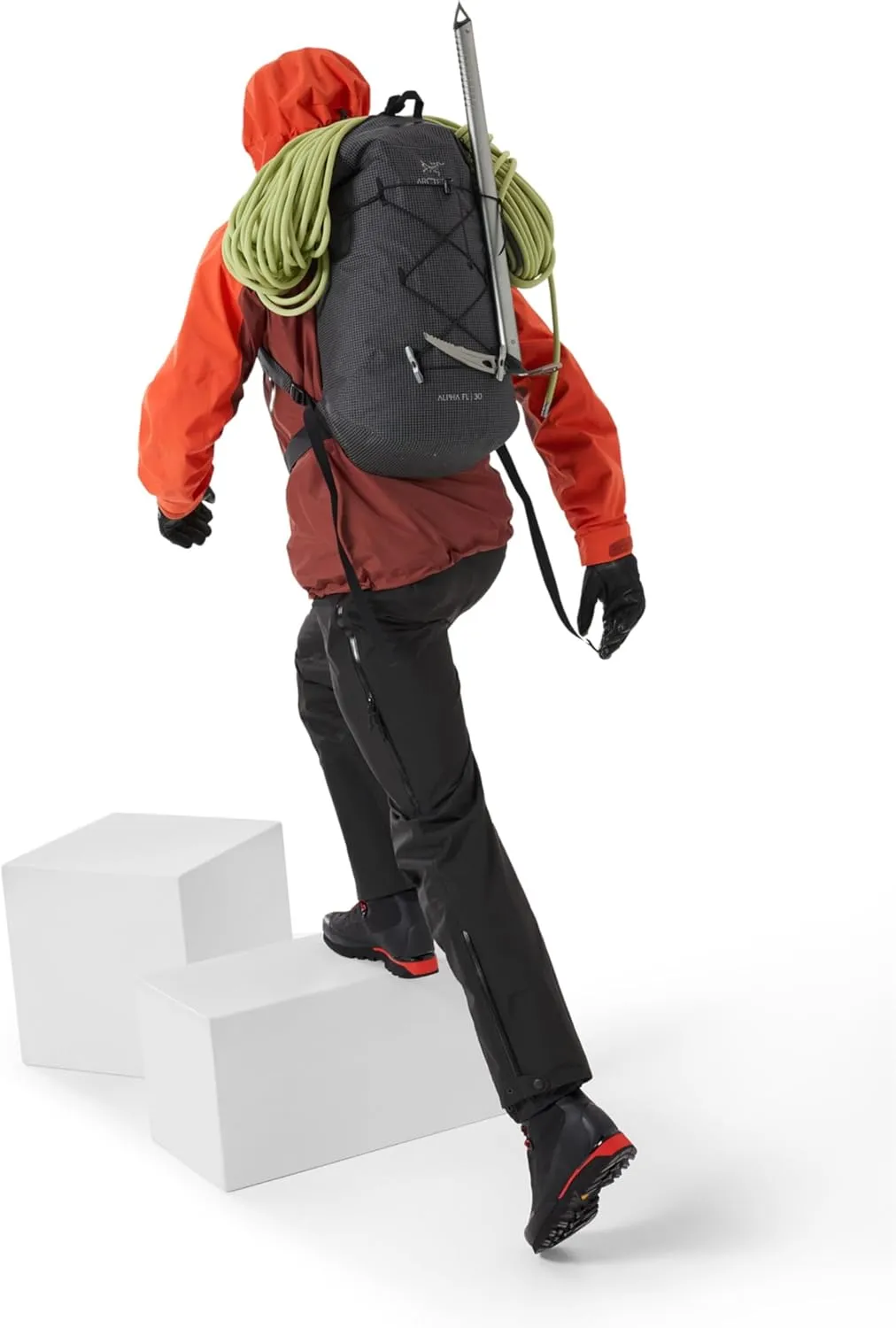 Arc'teryx Beta AR Pant Men's | Versatile Gore-Tex Pro Pant for All Round Use
