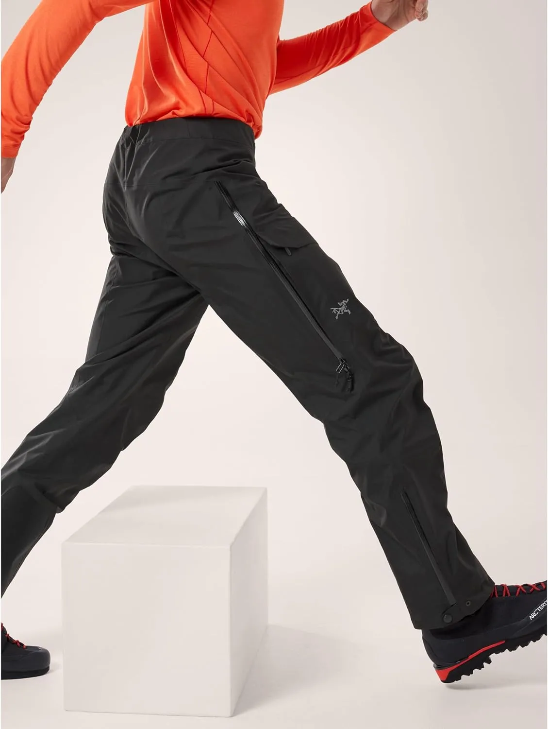 Arc'teryx Beta AR Pant Men's | Versatile Gore-Tex Pro Pant for All Round Use