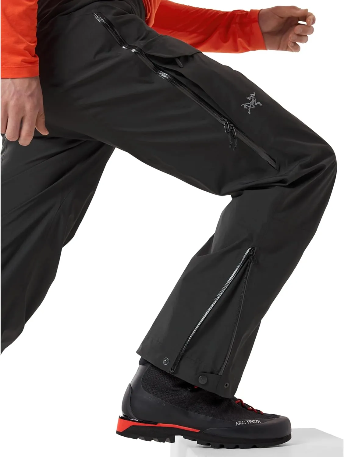 Arc'teryx Beta AR Pant Men's | Versatile Gore-Tex Pro Pant for All Round Use