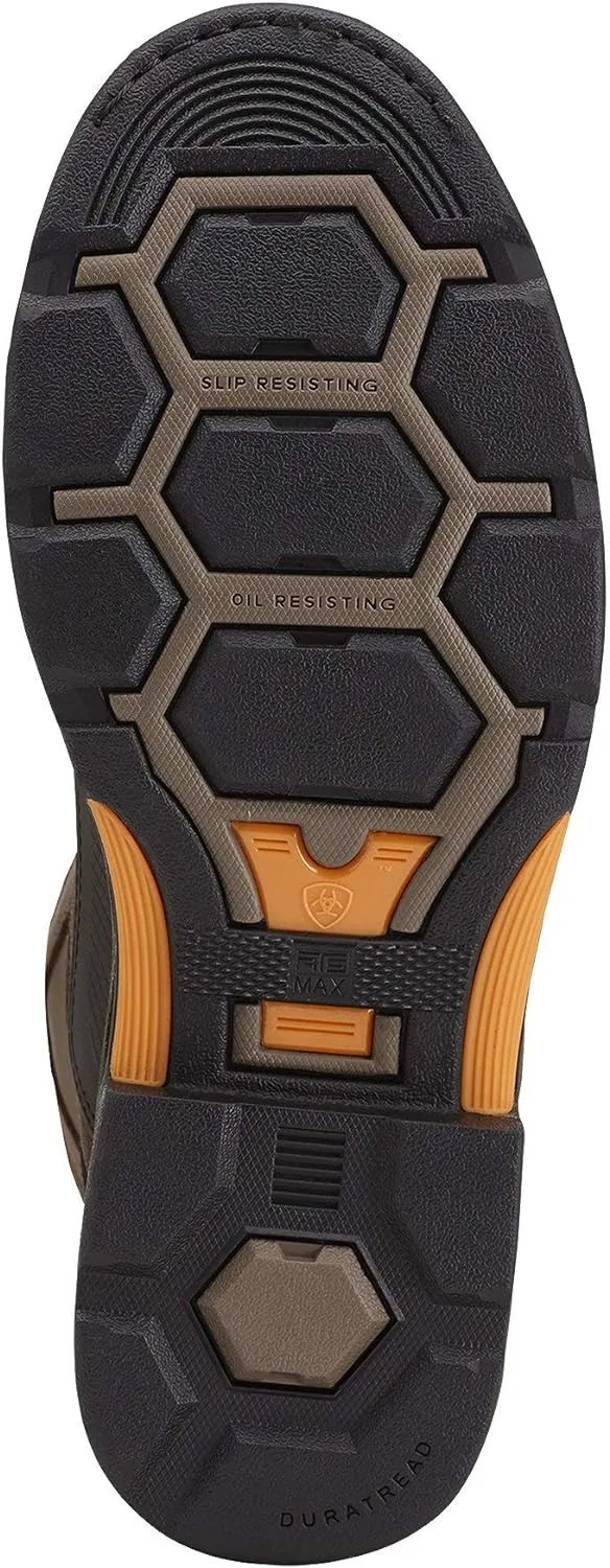 Ariat Men's Overdrive Xtr Waterproof Composite Toe Work Boot