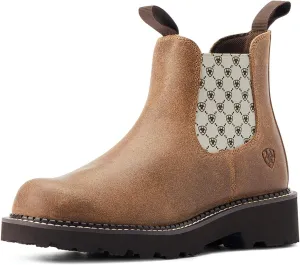 ARIAT Women's Fatbaby Twin Gore Western Boot