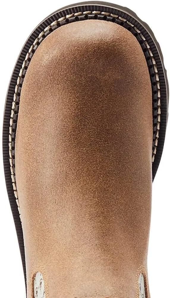 ARIAT Women's Fatbaby Twin Gore Western Boot