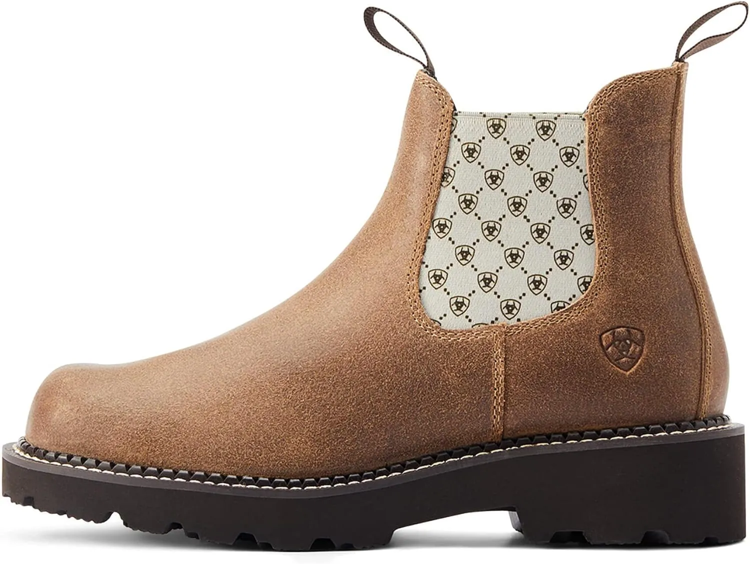 ARIAT Women's Fatbaby Twin Gore Western Boot
