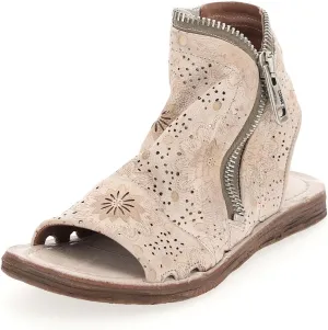 A.S.98 Ritchie Floral Women's Boho Sandals