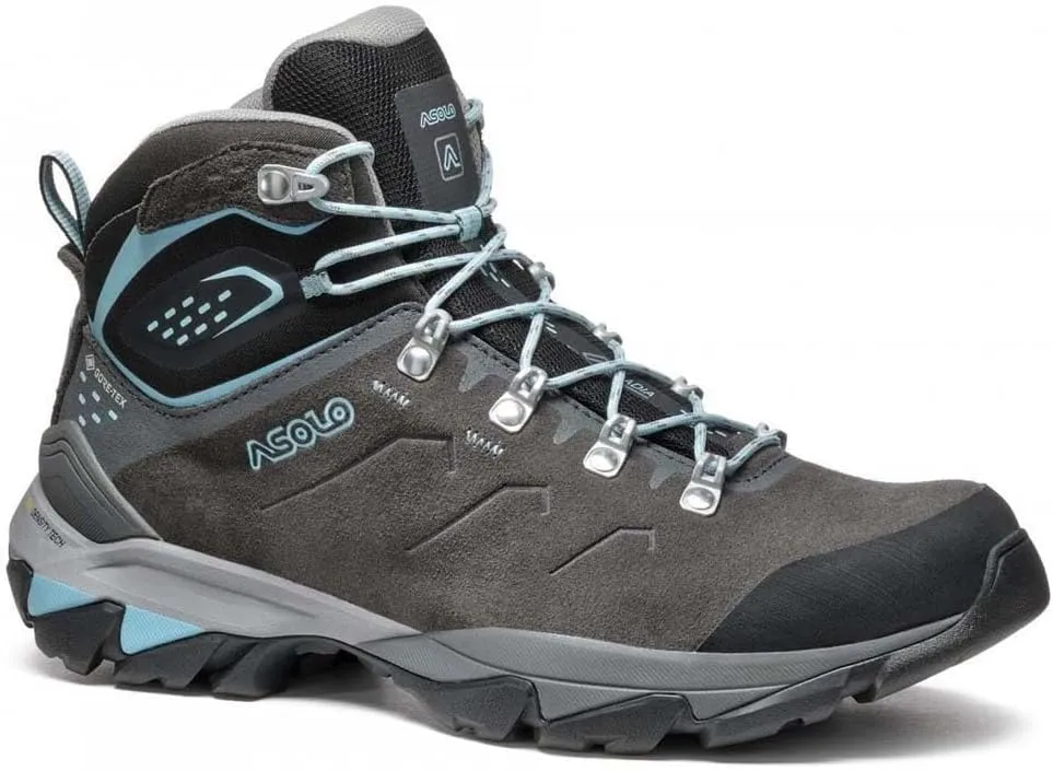ASOLO Women's Acadia Mid LTH Bunion GTX Hiking Boots