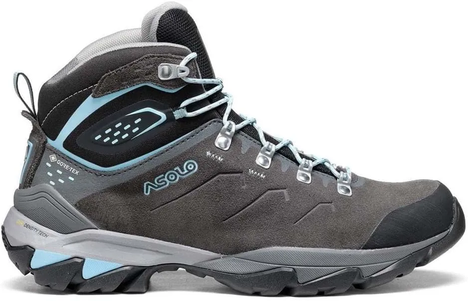 ASOLO Women's Acadia Mid LTH Bunion GTX Hiking Boots