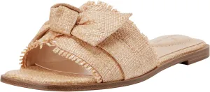 Bandolino Women's Vallen Flat Sandal