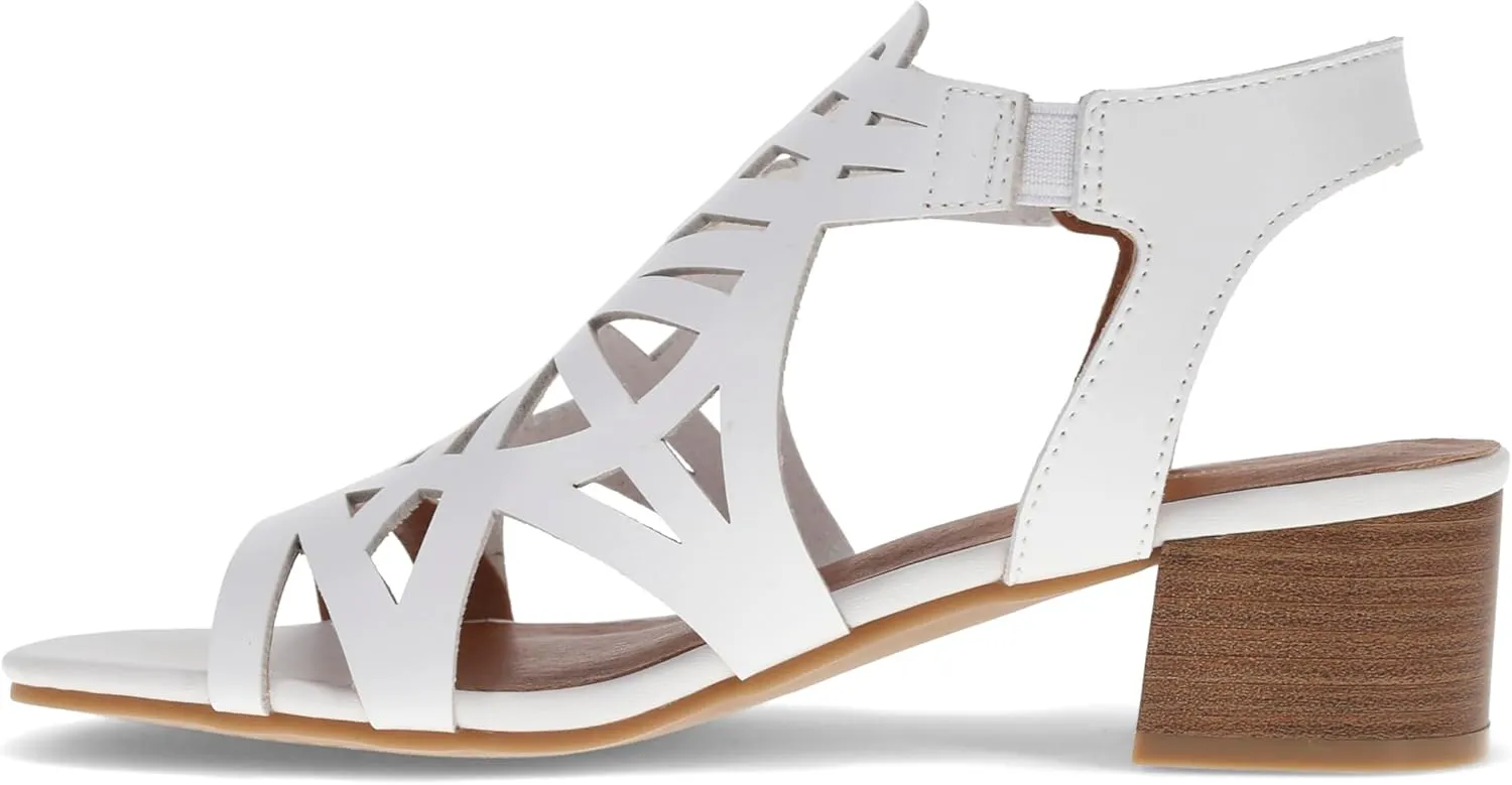 BareTraps Velvet Womens Sandals