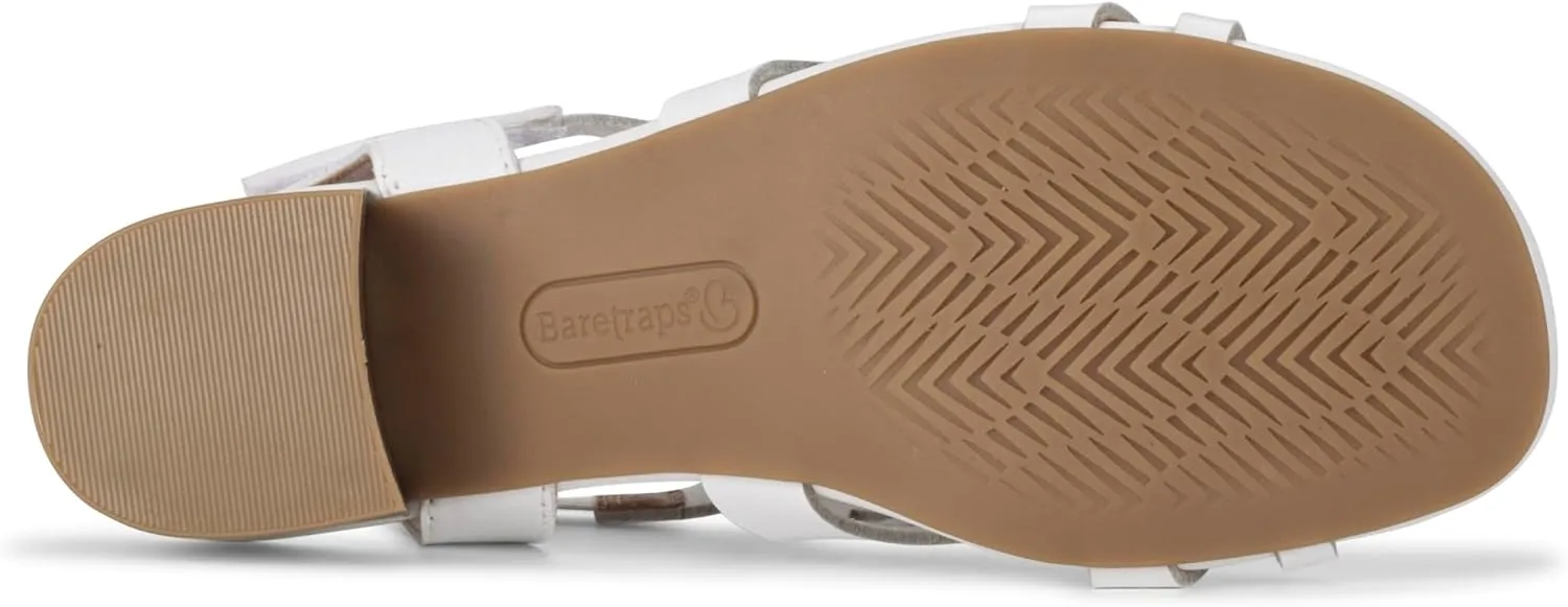BareTraps Velvet Womens Sandals