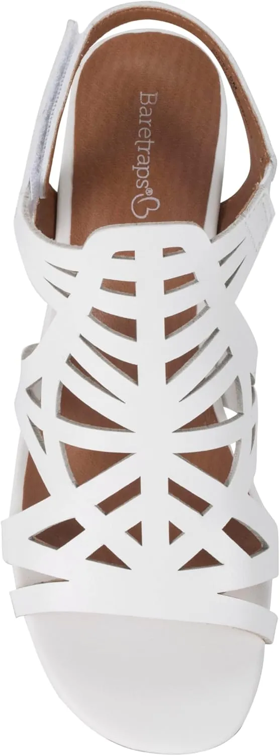 BareTraps Velvet Womens Sandals