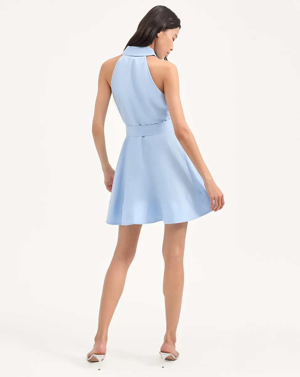 Beau Linen Dress