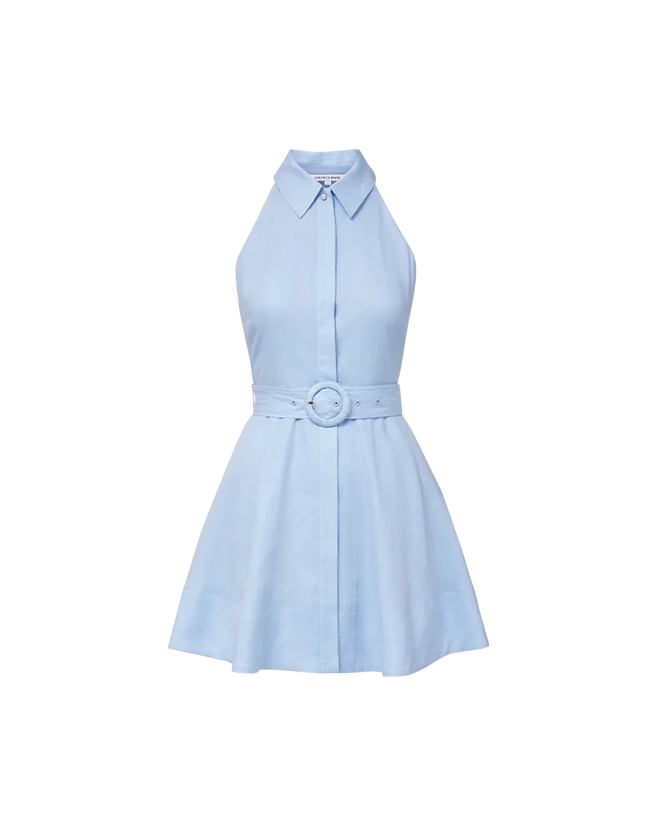 Beau Linen Dress