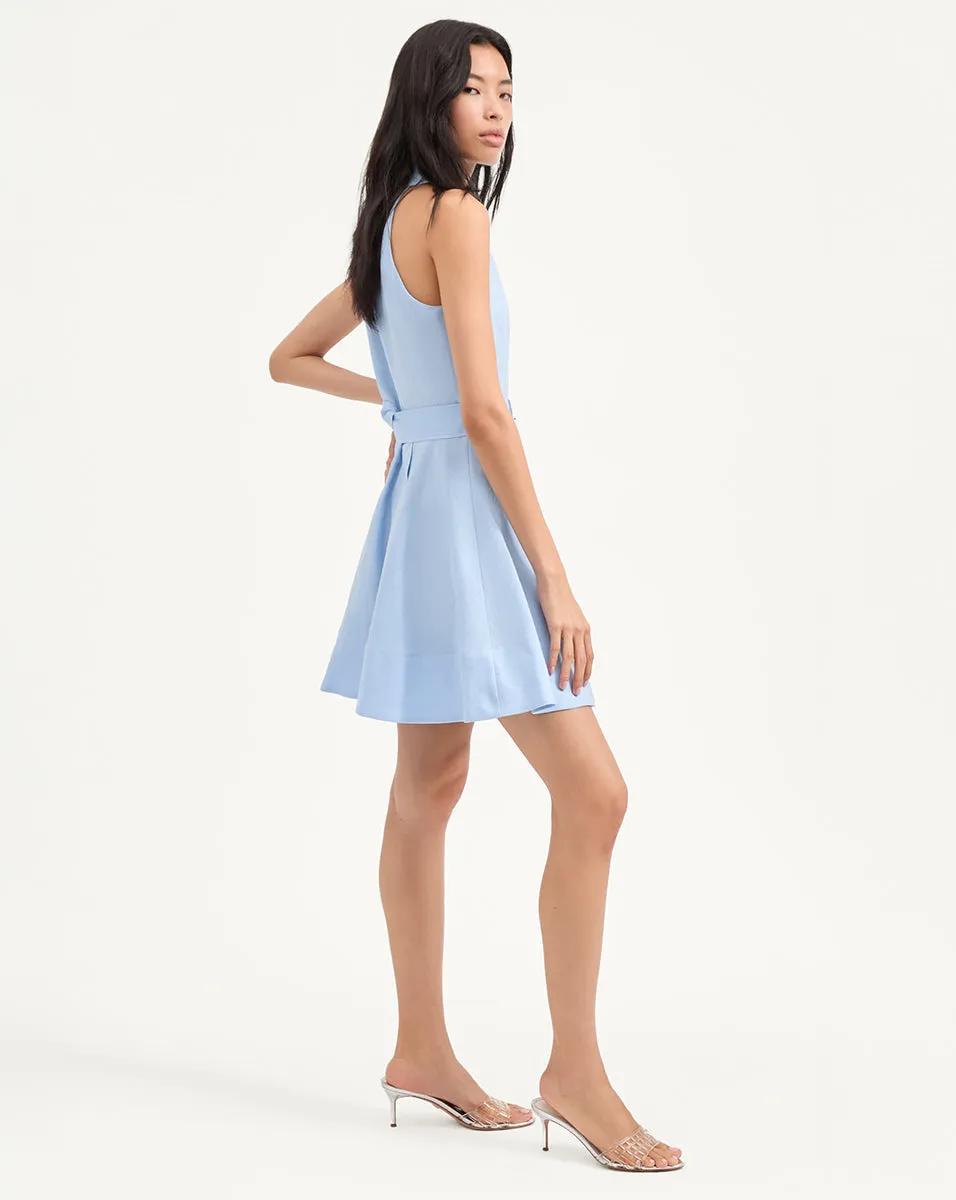 Beau Linen Dress