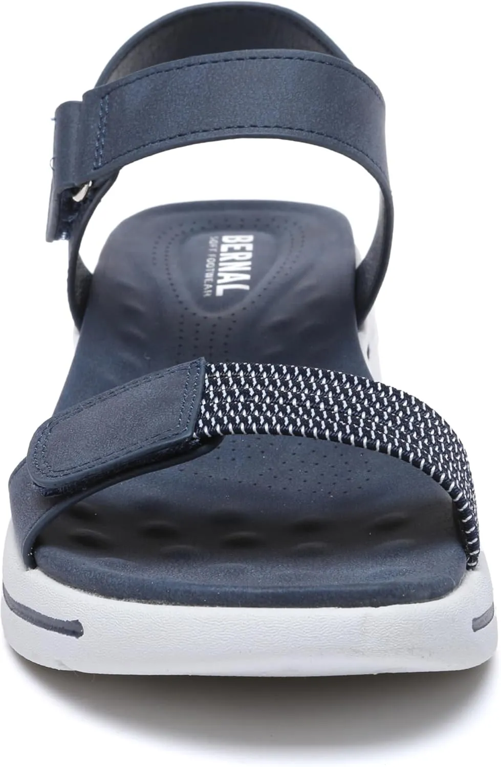 Bernal Women's Fashion Walking Sandals Comfortable Breathable Sandals Adjustable Athletic Sport Shoes for Outdoors