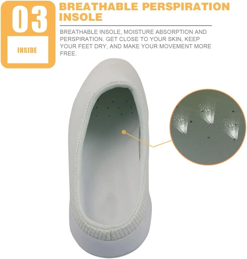 BIGCARJOB Women Garden Clogs Shoes Casual Slippers Sandals Summer Anti-Slip Beach Shoes for Women Girls