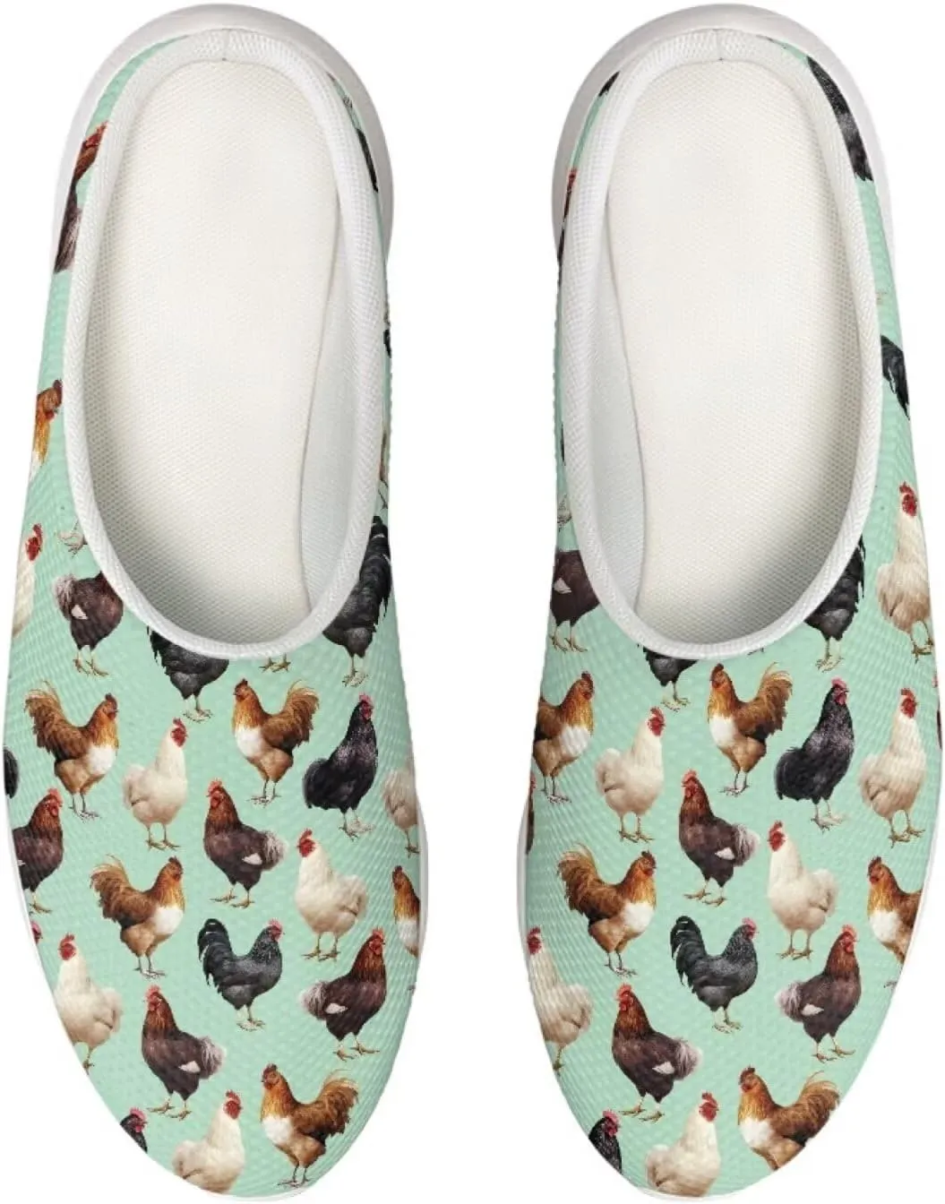 BIGCARJOB Women Garden Clogs Shoes Casual Slippers Sandals Summer Anti-Slip Beach Shoes for Women Girls