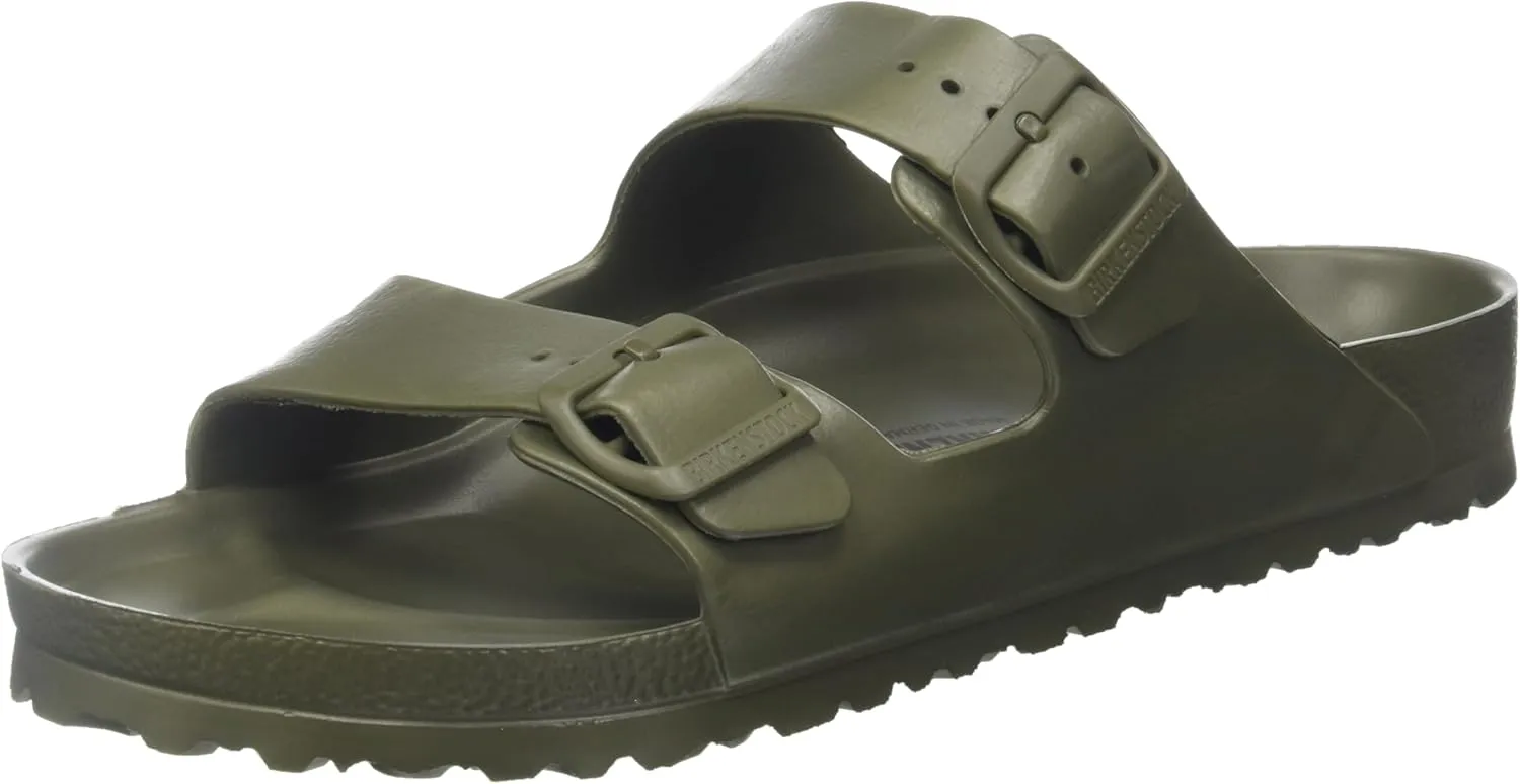 Birkenstock 1019094143 Arizona Khaki Eva 43