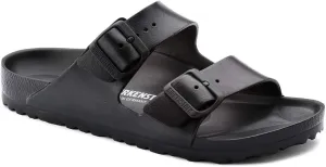 Birkenstock Men's Open-Back Arizona Black Eva